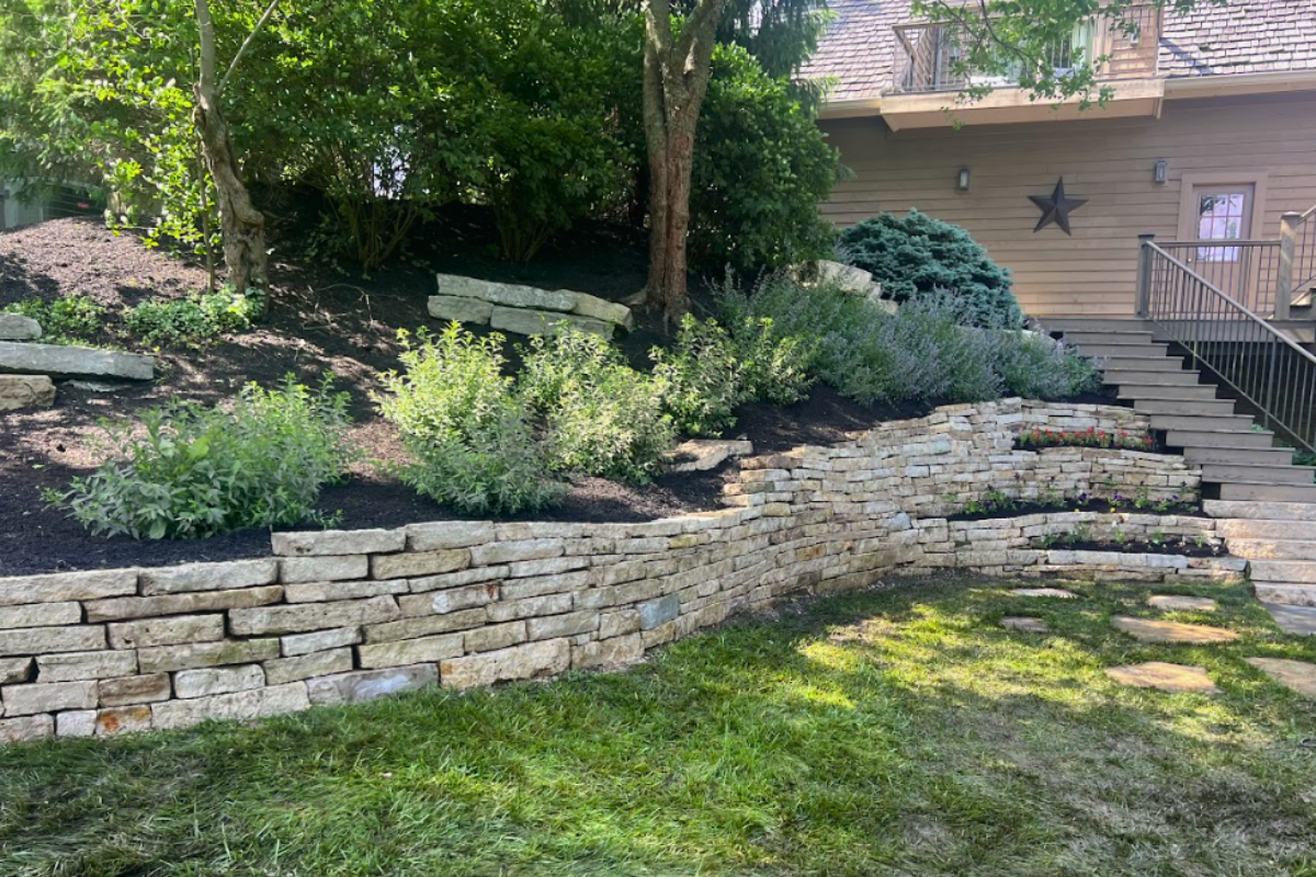 Garden Design Central OH